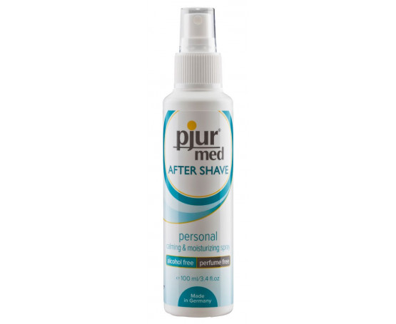Лосьон после бритья pjur MED After Shave - 100 мл.