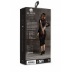 Эффектное длинное платье Carme XI Dress with Turtleneck