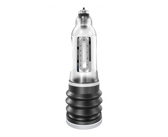 Прозрачная гидропомпа HydroMAX5