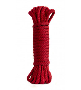 Красная веревка Bondage Collection Red - 9 м.
