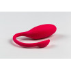 Розовый вагинальный стимулятор Flamingo