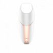 Белый вакуум-волновой вибростимулятор Satisfyer Love Triangle