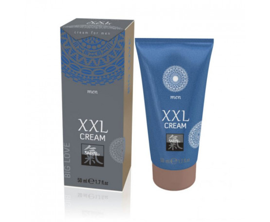 Интимный крем для мужчин XXL CREAM - 50 мл.