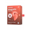 Оранжевый вакуумный стимулятор Magnetic Deep Pulse