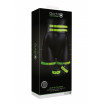 Набор для бондажа Thigh Cuffs with Belt and Handcuffs - размер L-XL