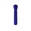 Синий мини-вибратор Rocky’s Fairy Mallet - 14,7 см.