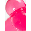 Розовый реалистичный фаллоимитатор Fush - 18 см.