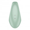 Зеленое эрекционное кольцо Satisfyer Perfect Pair 3