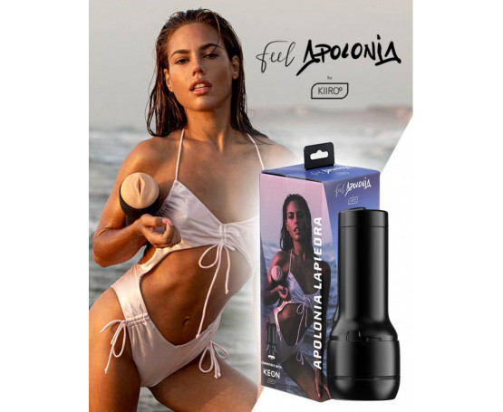 Телесный мастурбатор FeelStar Stroker Apolonia Lapeidra