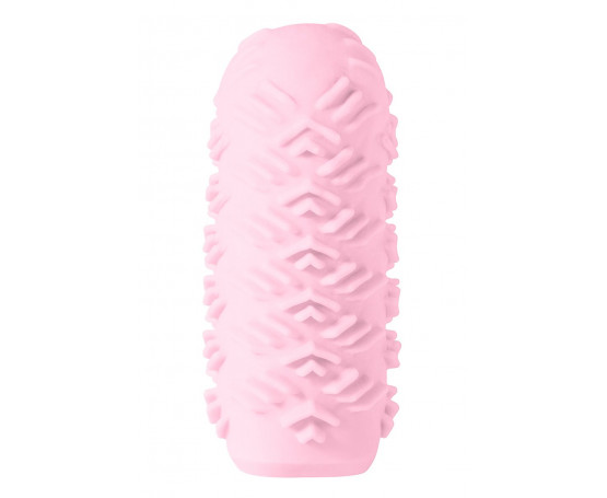 Розовый мастурбатор Marshmallow Maxi Juicy