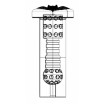 Телесный мастурбатор-вагина с самолубрикацией Self Lubrication Masturbator Deluxe