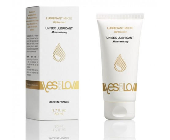 Увлажняющая смазка Unisex Lubricant - 50 мл.
