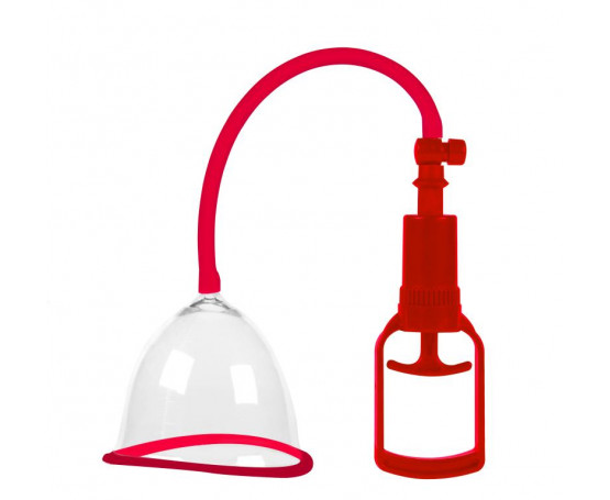Вакуумная помпа для груди Breast Pump