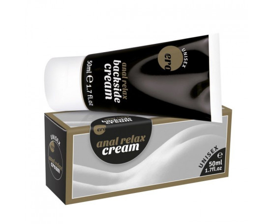 Интимный расслабляющий крем Anal Relax Backside Cream - 50 мл.