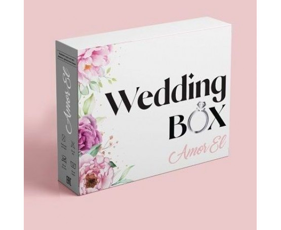 Свадебный набор эротического белья Wedding Box