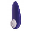 Синий клиторальный стимулятор Womanizer Starlet 3