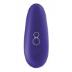 Синий клиторальный стимулятор Womanizer Starlet 3