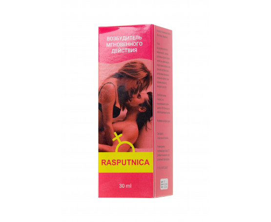 Капли для женщин Rasputnica - 30 мл.