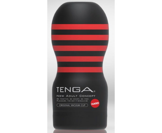 Мастурбатор TENGA Original Vacuum Cup Hard