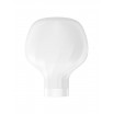 Белый вибромассажер Satisfyer Double Wand-er со сменными насадками