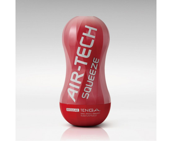 Мастурбатор AIR-TECH Squeeze Regular
