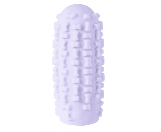 Сиреневый мастурбатор Marshmallow Maxi Syrupy