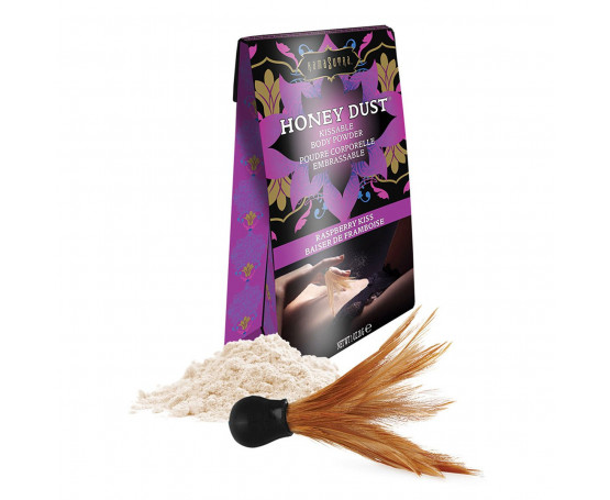 Пудра для тела Honey Dust Body Powder с ароматом малины - 28 гр.