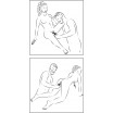 Вагинальный расширитель Vibrating Speculum с вибрацией и подсветкой