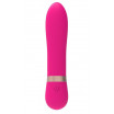 Розовый мни-вибратор Romp Vibe - 11,9 см.
