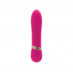 Розовый мни-вибратор Romp Vibe - 11,9 см.