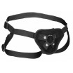 Черные трусики для страпона V V Adjustable Harness with O-Ring