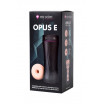 Мастурбатор-анус Opus E Donut с возможностью подключения электростимуляции