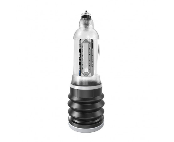 Прозрачная гидропомпа HydroMAX7 Wide Boy