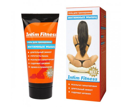Гель для женщин Intim Fitness - 50 гр.
