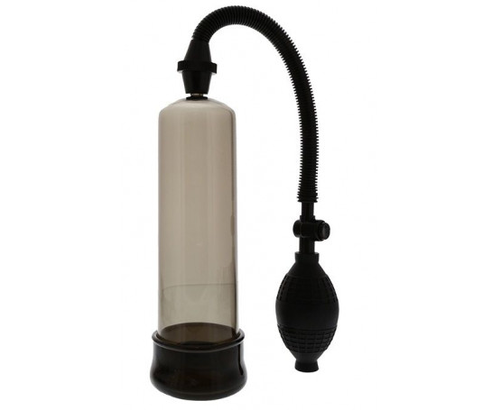 Вакуумная помпа MENZSTUFF PENIS ENLARGER SMOKE