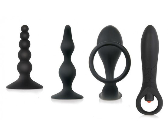 Набор стимуляторов простаты Intro To Prostate Kit