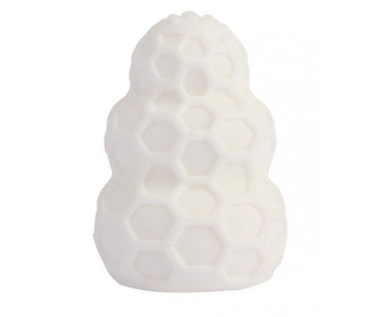 Белый мастурбатор Phantom Masturbator Pleasure Pocket