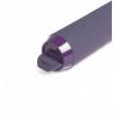 Фиолетовый мини-вибратор G-Spot Bullet - 11,4 см.
