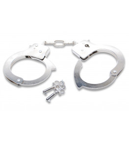Наручники с ключами Official Handcuffs