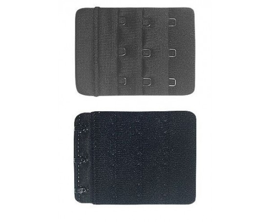 Удлинитель для бюстгальтера с рядом в три крючка