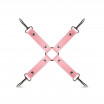 Розовый эротический набор Pink Pleasure