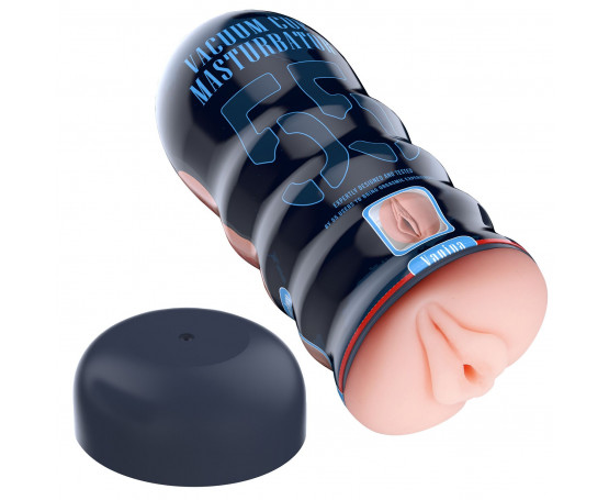 Мастурбатор-вагина Vacuum Cup Masturbator