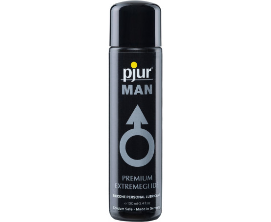 Концентрированный лубрикант pjur MAN Premium Extremglide - 100 мл.