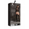 Пикантный боди-комбинезон Kalyke XXIII Bodystocking with Turtleneck