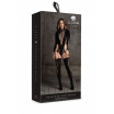 Пикантный боди-комбинезон Kalyke XXIII Bodystocking with Turtleneck
