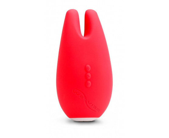 Розовый клиторальный стимулятор We-vibe Gala