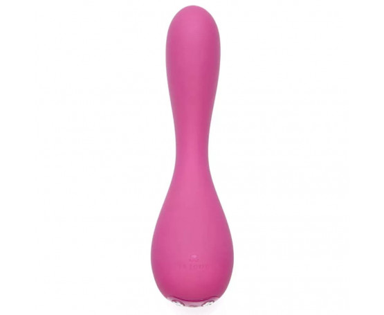 Розовый вибратор Uma G-spot Vibrator - 17,8 см.