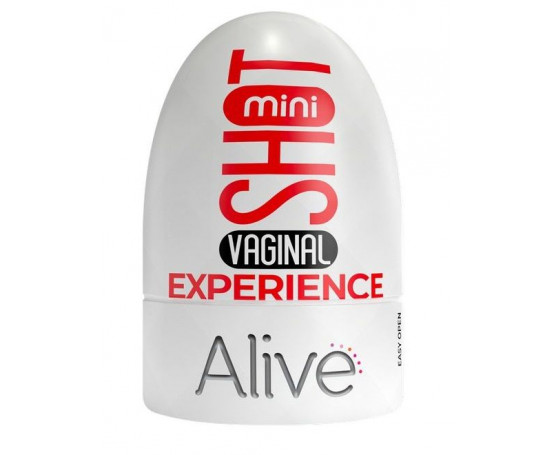 Телесный мастурбатор-вагина Vaginal Mini Masturbator