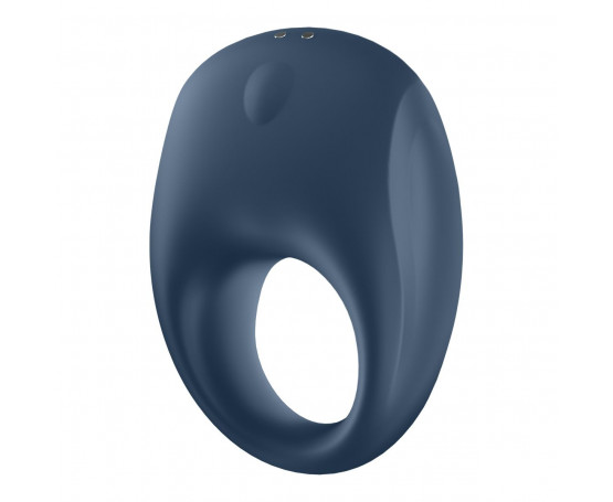 Эрекционное кольцо Satisfyer Strong One с возможностью управления через приложение