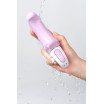 Сиреневый вибратор Satisfyer Charming Smile - 18,5 см.